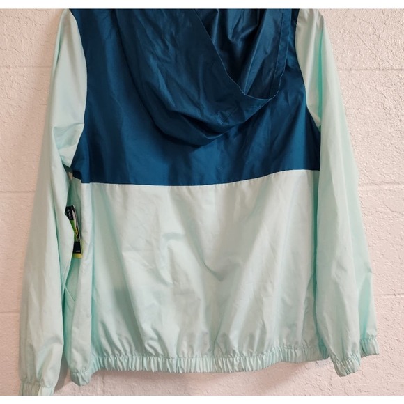 Xersion Toddler Girls Lightweight Windbreaker, Youth 3XL.  K39 * - Picture 2 of 4